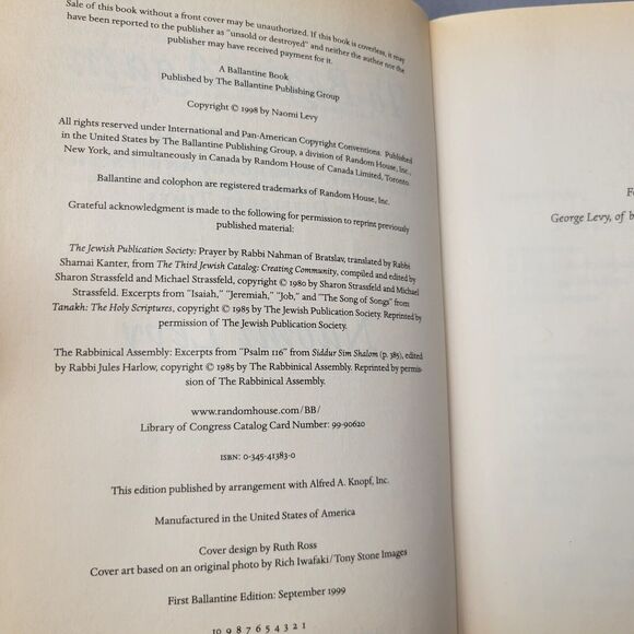 To Begin Again The Journey Toward Comfort Strength & Faith in Difficult Book PB - Picture 2 of 12